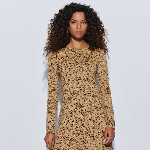 NWT Nation Los Angeles Lyla Dress XS $202 current season - Picture 3 of 11